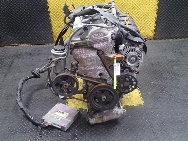 Двигатель Тойота Пробокс в Энгельсе 114659