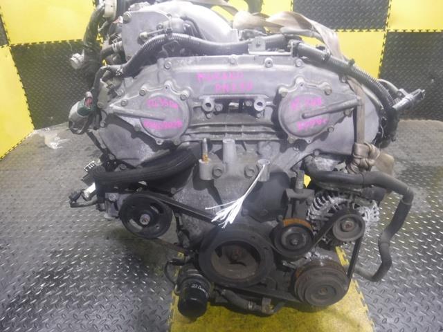 Двигатель Ниссан Мурано в Энгельсе 114800