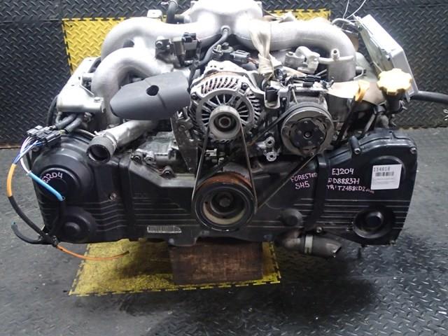 Двигатель Субару Форестер в Энгельсе 114818