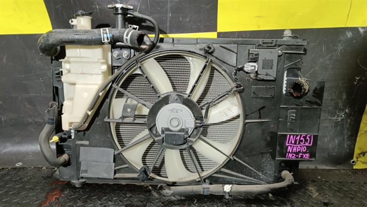 Радиатор основной Тойота Аква в Энгельсе 116559