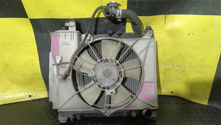 Радиатор основной Тойота Пробокс в Энгельсе 116717