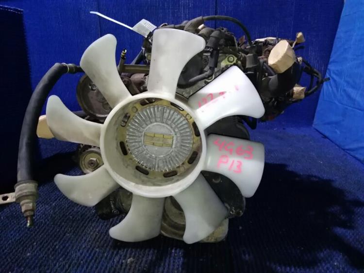 Двигатель Мицубиси Делика в Энгельсе 122714