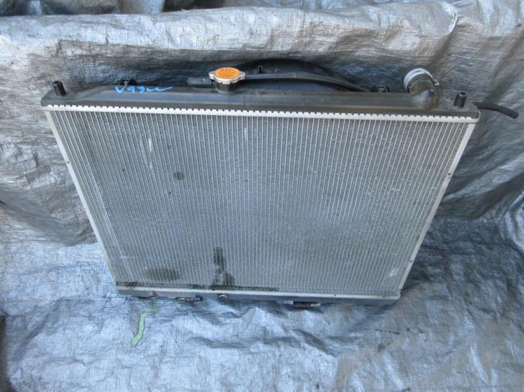 Радиатор основной Мицубиси Паджеро в Энгельсе 123512