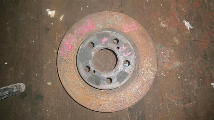 Тормозной диск Тойота Приус PHV в Энгельсе 12582