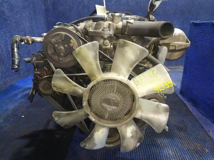 Двигатель Мицубиси Кантер в Энгельсе 193347