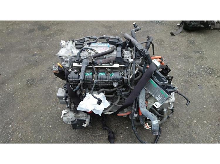 Двигатель Тойота Вокси в Энгельсе 202165