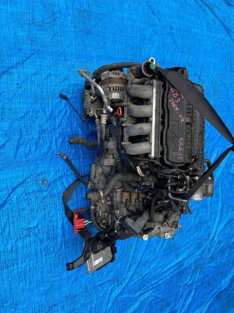 Двигатель Хонда Фрид в Энгельсе 210517
