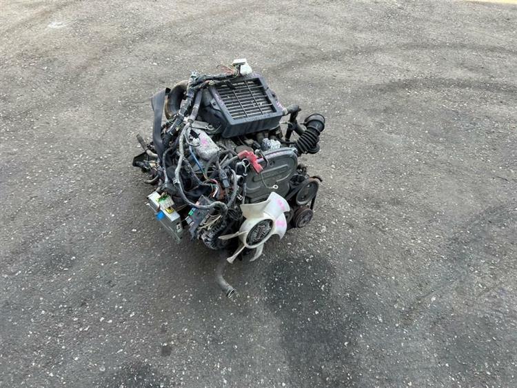 Двигатель Мицубиси Паджеро Мини в Энгельсе 219499