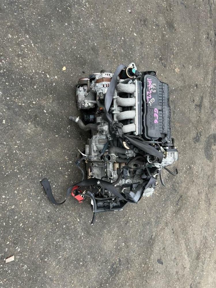 Двигатель Хонда Фит в Энгельсе 219531