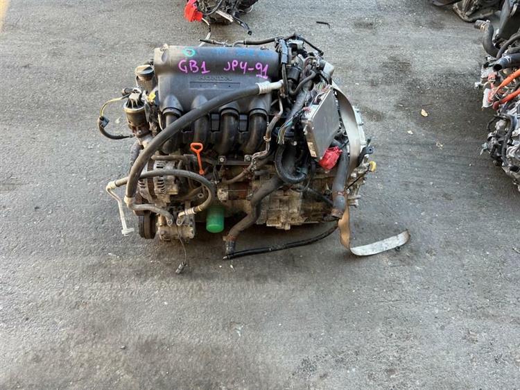 Двигатель Хонда Мобилио в Энгельсе 219552