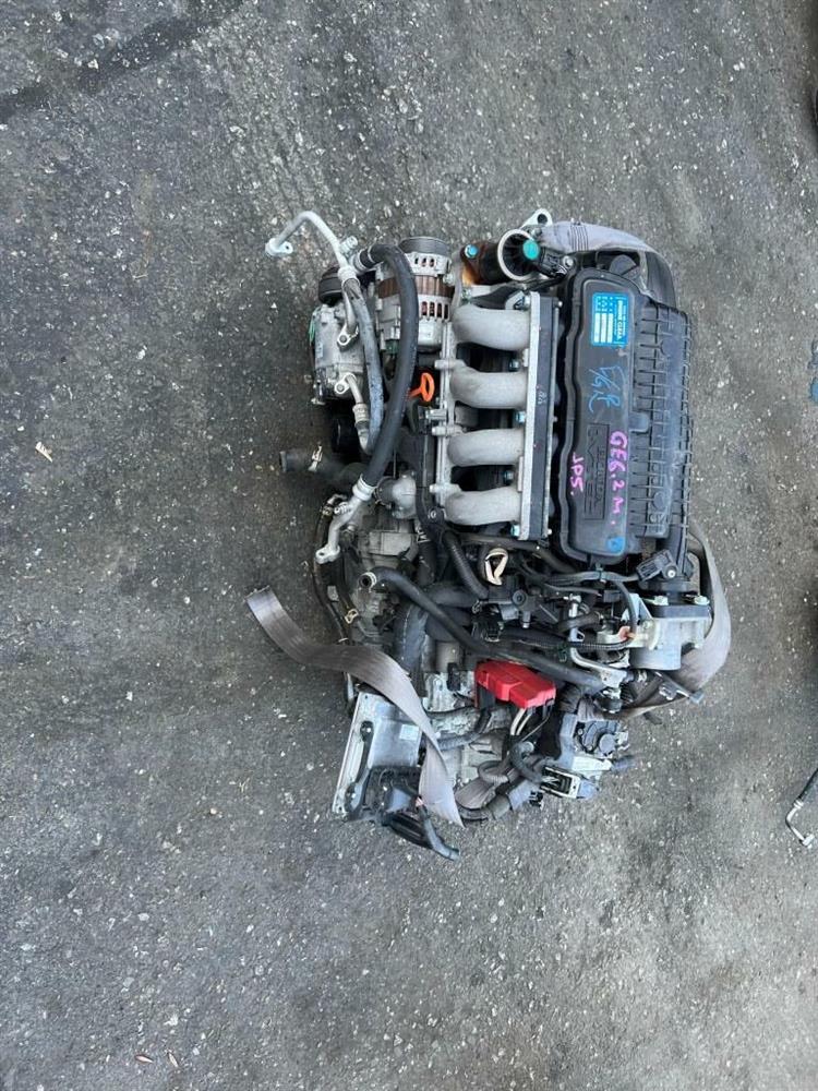 Двигатель Хонда Фит в Энгельсе 223628
