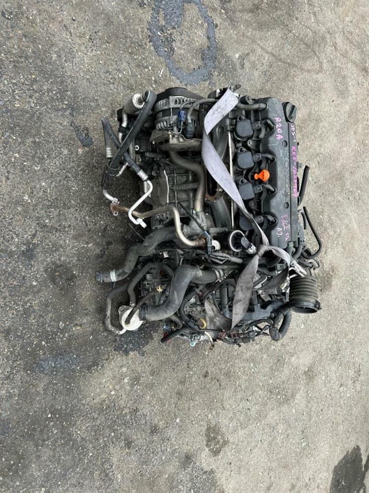 Двигатель Хонда Степвагон в Энгельсе 223697