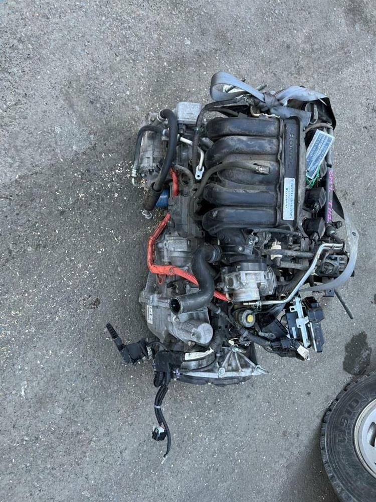 Двигатель Хонда Грейс в Энгельсе 225256