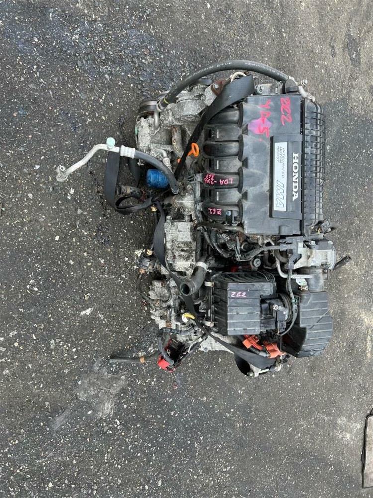 Двигатель Хонда Инсайт в Энгельсе 226951