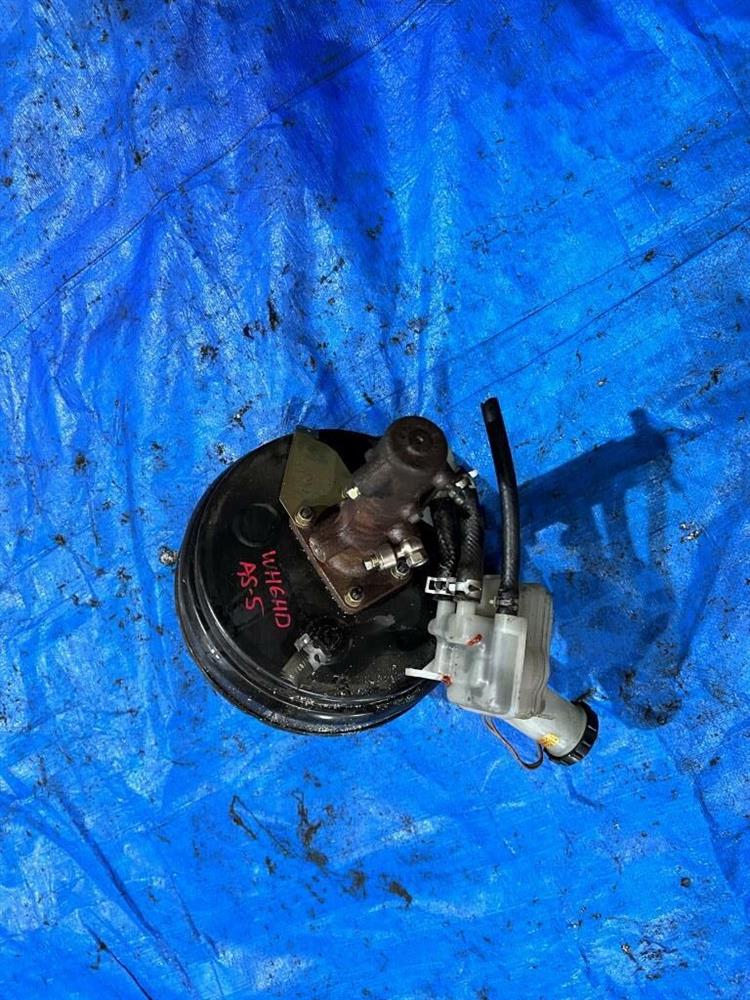 Главный тормозной цилиндр Ниссан Титан в Энгельсе 228442