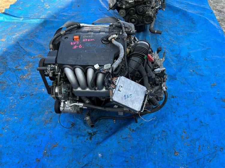 Двигатель Хонда Стрим в Энгельсе 229042