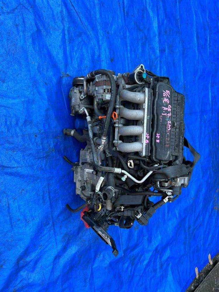 Двигатель Хонда Фит в Энгельсе 235920