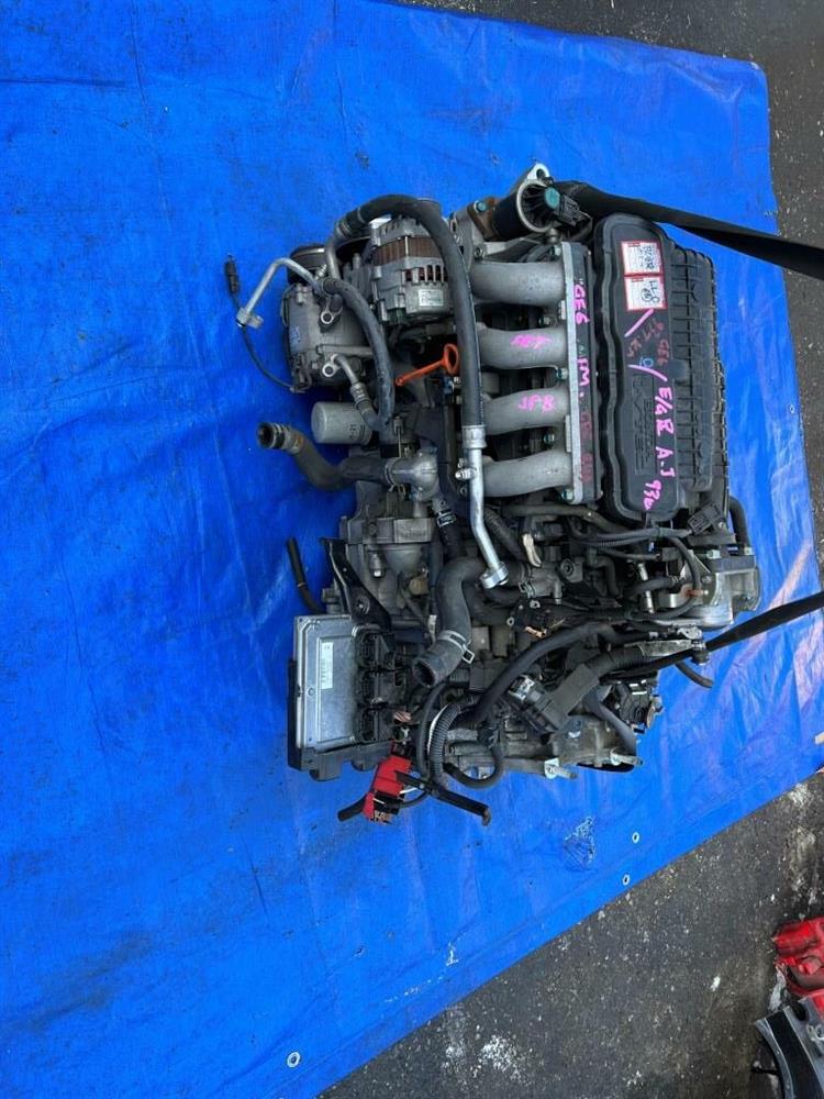 Двигатель Хонда Фит в Энгельсе 235926