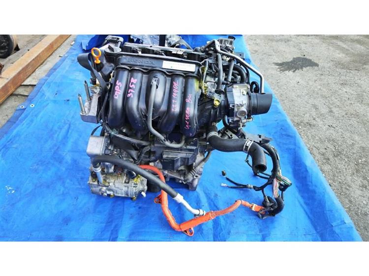 Двигатель Хонда Фит в Энгельсе 236136