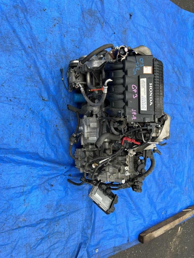 Двигатель Хонда Фрид в Энгельсе 238670