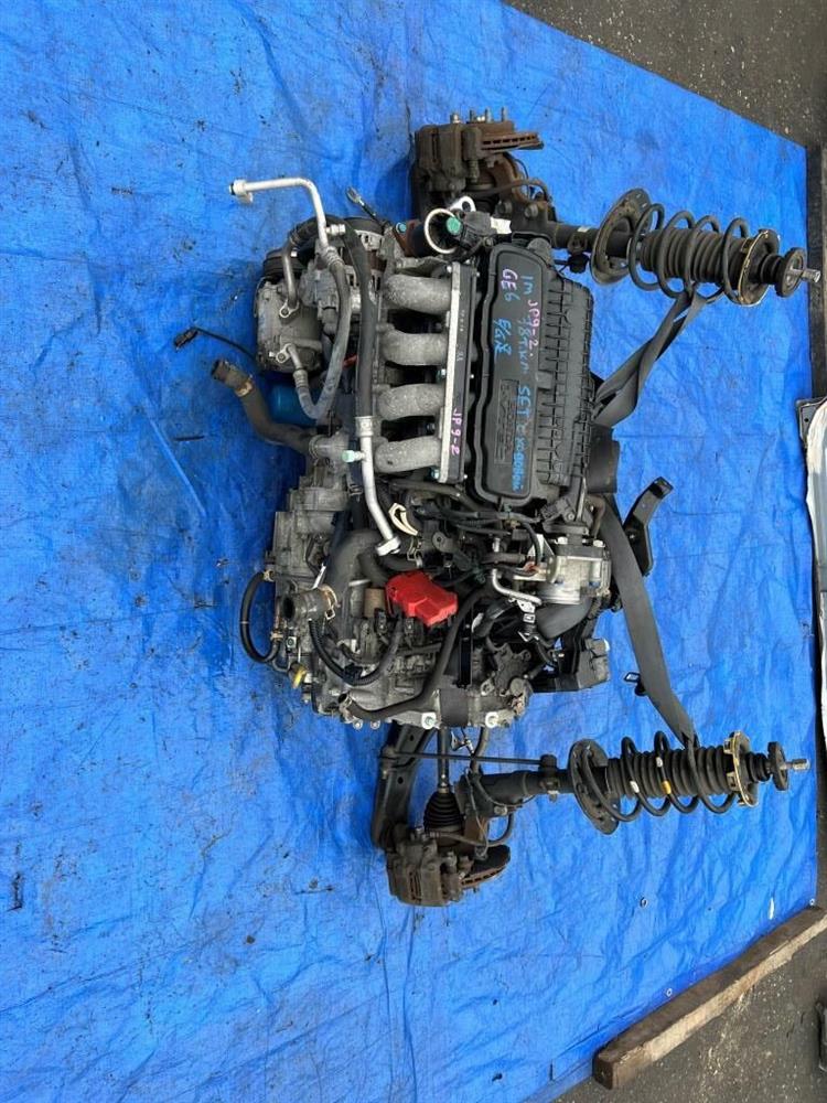 Двигатель Хонда Фит в Энгельсе 238706