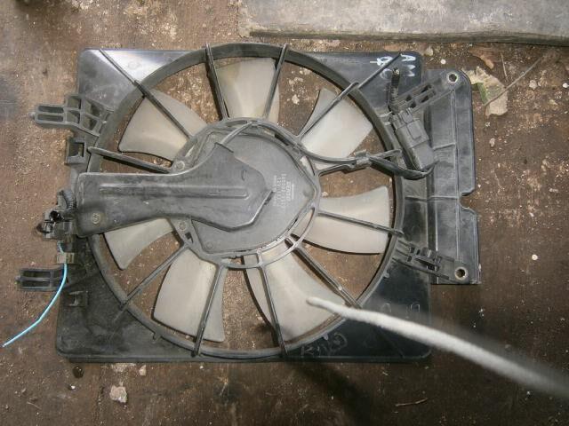 Диффузор радиатора Хонда СРВ в Энгельсе 24032