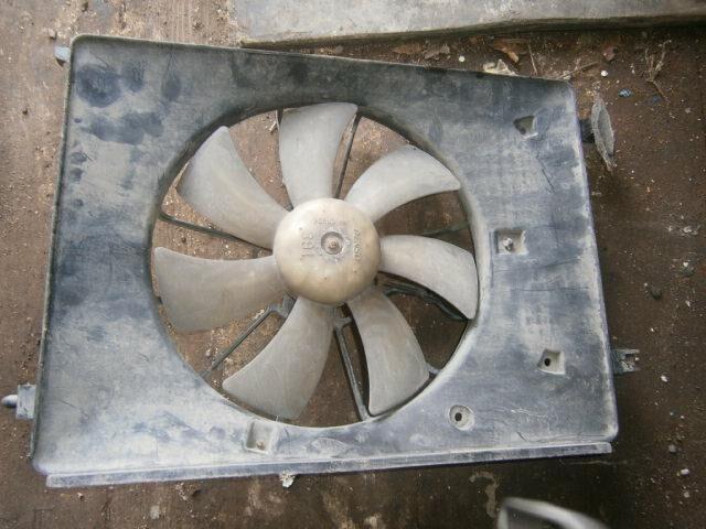 Диффузор радиатора Хонда Джаз в Энгельсе 24051