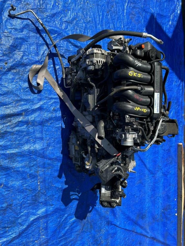 Двигатель Хонда Фит в Энгельсе 240864