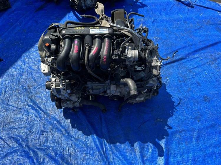 Двигатель Хонда Фрид в Энгельсе 240889