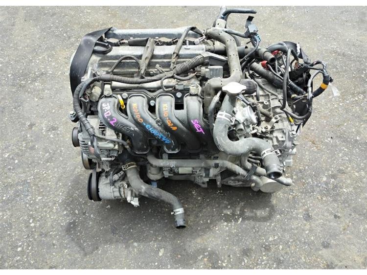 Двигатель Тойота Рактис в Энгельсе 247618