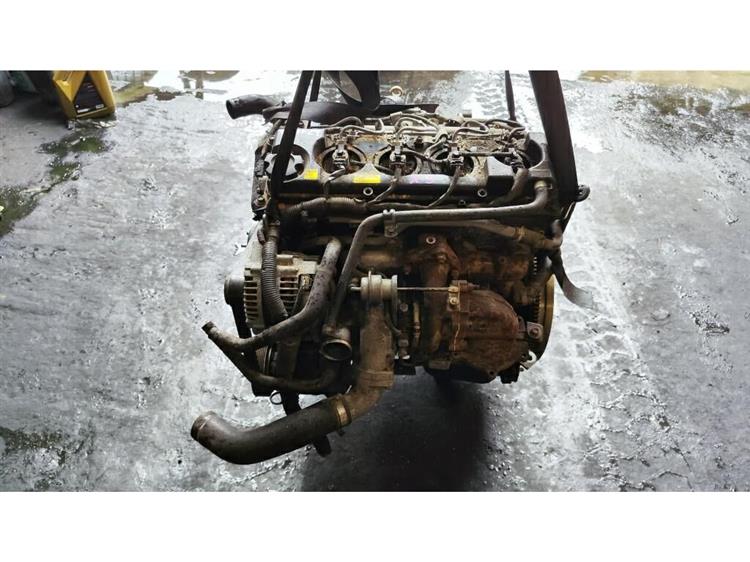 Двигатель Ниссан Атлас в Энгельсе 251513