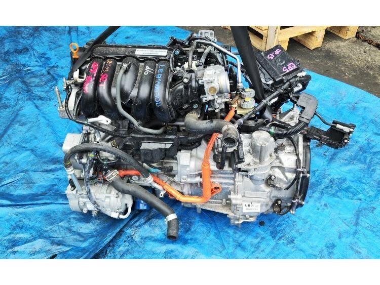 Двигатель Хонда Фит в Энгельсе 252775
