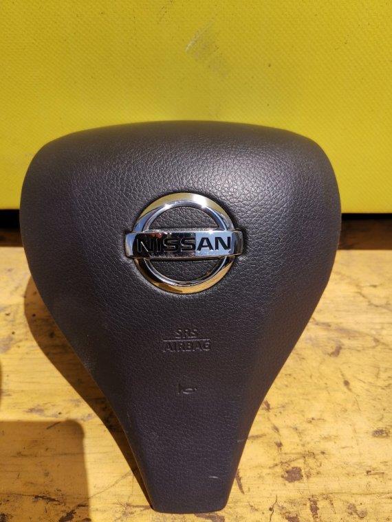 Airbag водительский Nissan X-Trail