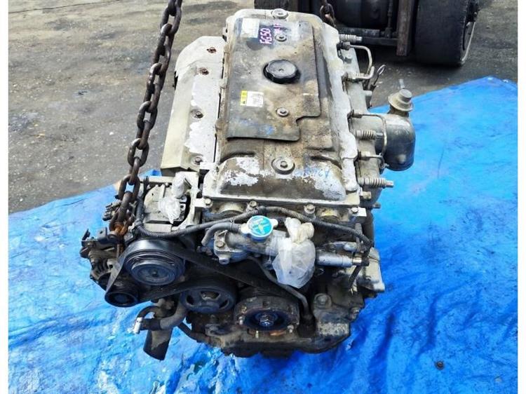 Двигатель Мицубиси Кантер в Энгельсе 255695