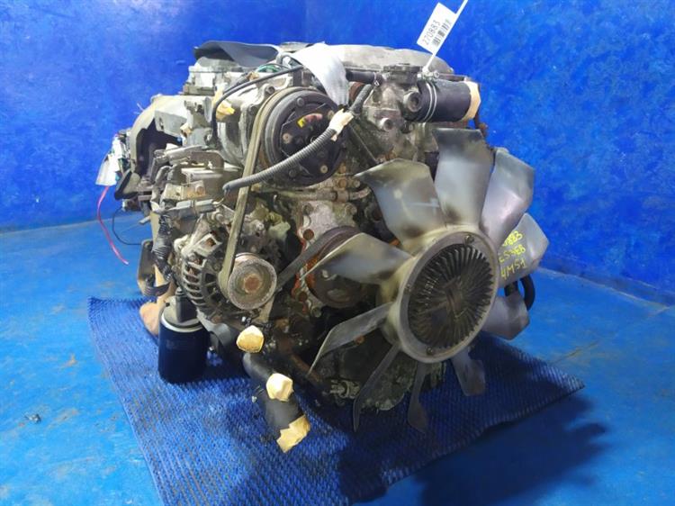 Двигатель Мицубиси Кантер в Энгельсе 270883
