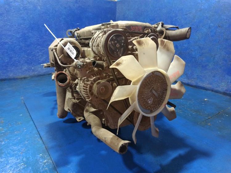 Двигатель Мицубиси Кантер в Энгельсе 301878