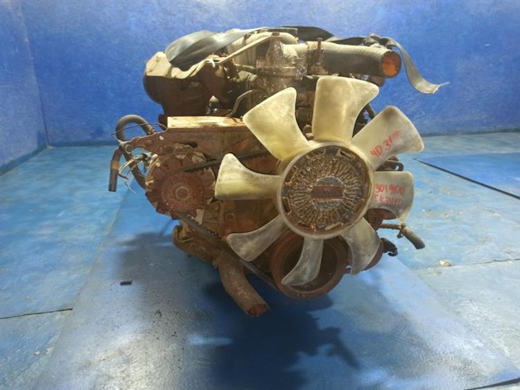 Двигатель Мицубиси Кантер в Энгельсе 301900