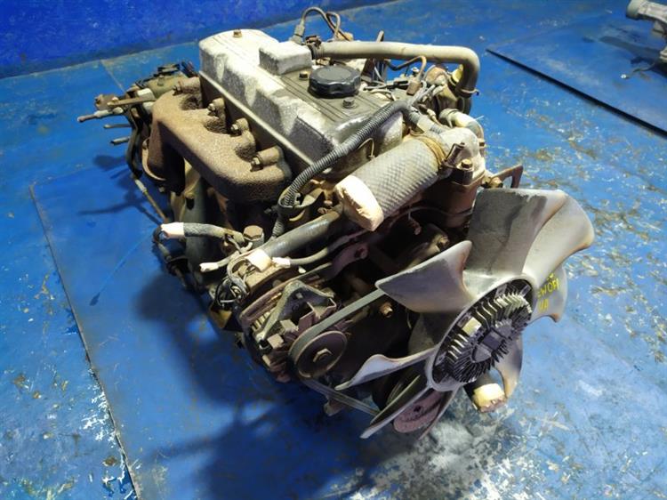 Двигатель Ниссан Титан в Энгельсе 321568