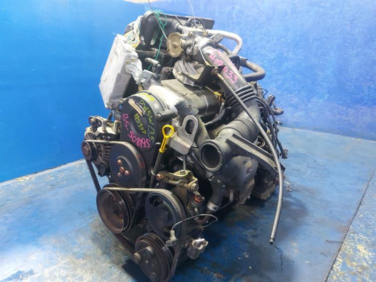 Двигатель Мазда Демио в Энгельсе 329397