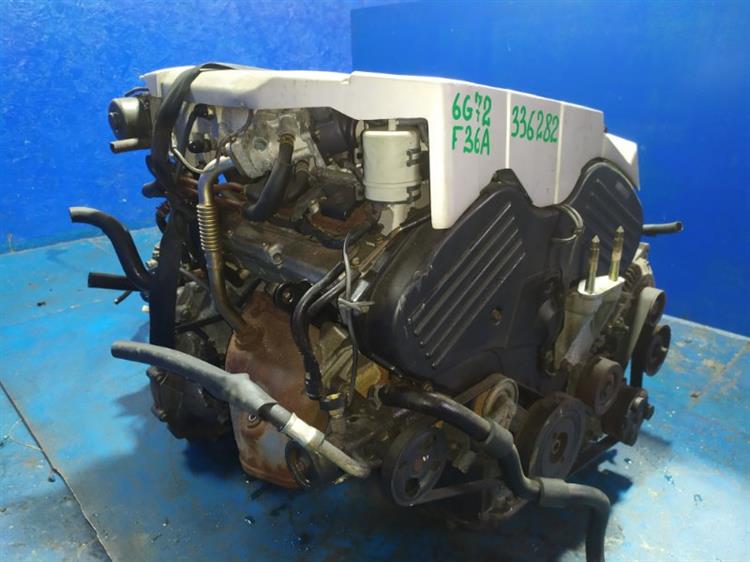 Двигатель Мицубиси Диамант в Энгельсе 336282