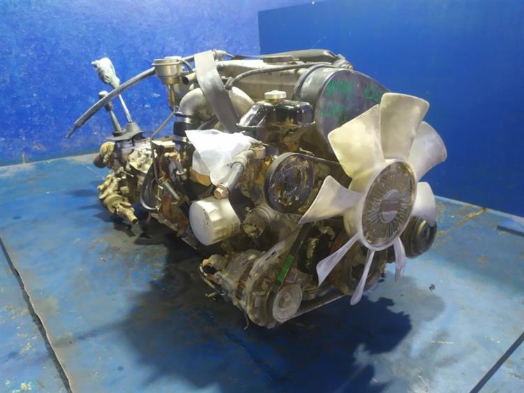 Двигатель Мицубиси Паджеро в Энгельсе 341743