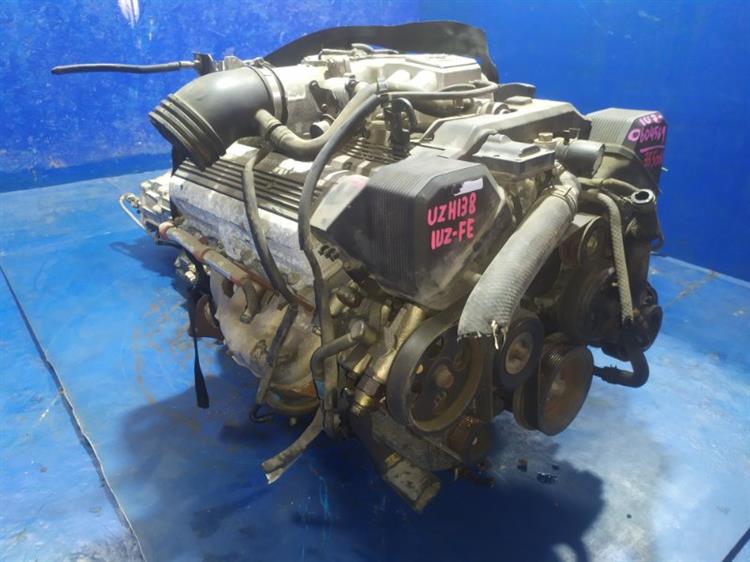 Двигатель Тойота Хайс в Энгельсе 355060