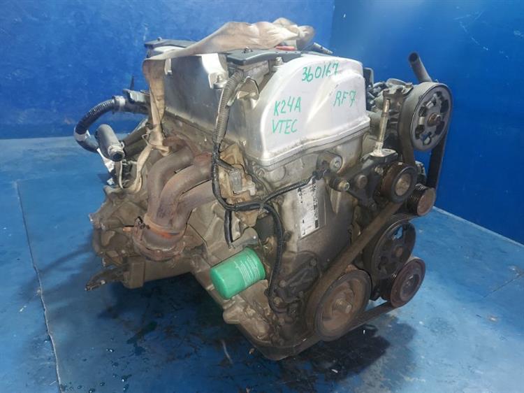 Двигатель Хонда Степвагон в Энгельсе 360167