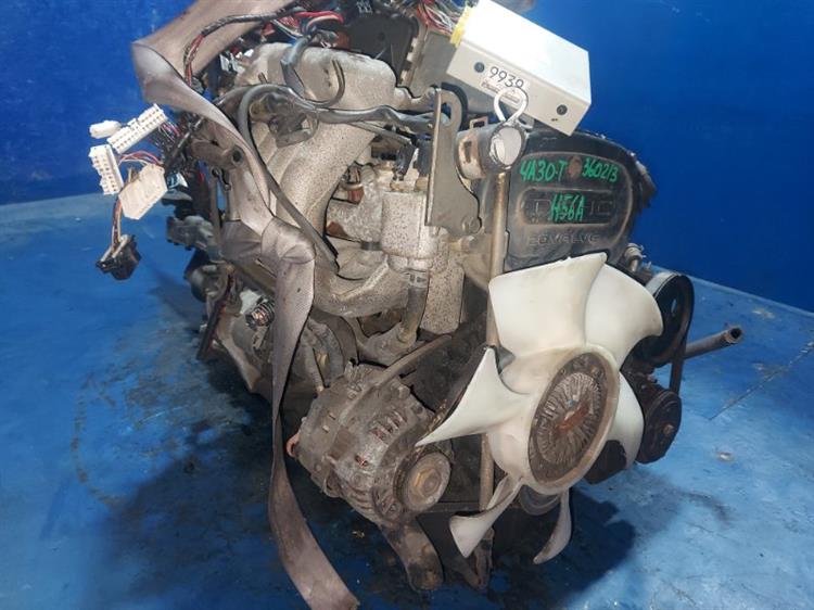 Двигатель Мицубиси Паджеро Мини в Энгельсе 360213