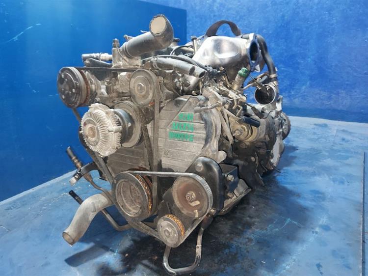 Двигатель Исузу Эльф в Энгельсе 365856