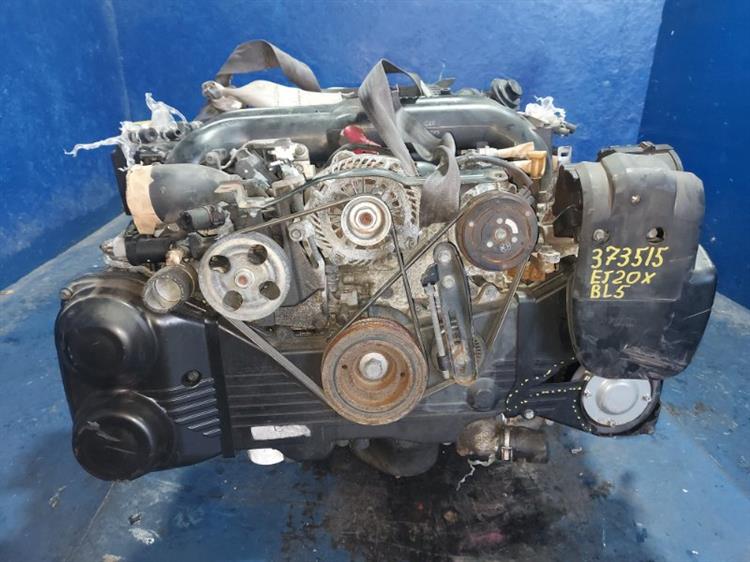 Двигатель Субару Легаси в Энгельсе 373515