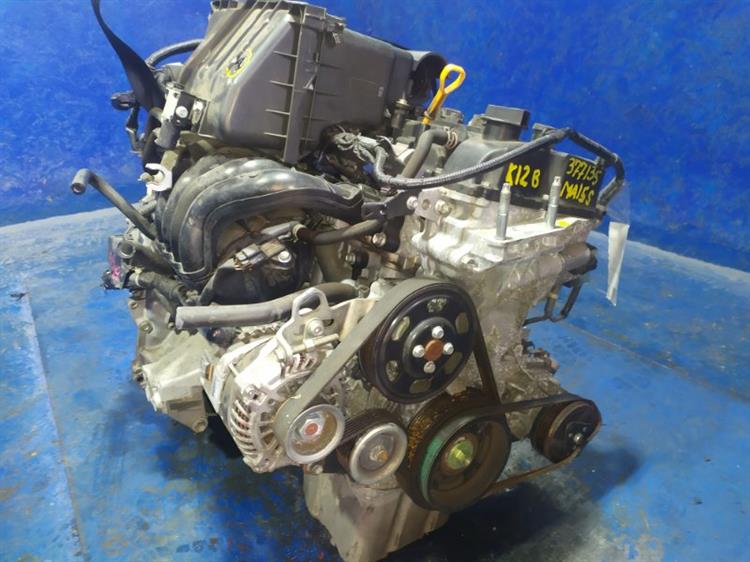 Двигатель Сузуки Солио в Энгельсе 377135