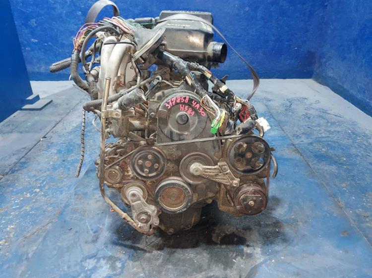Двигатель Мицубиси Паджеро Мини в Энгельсе 377858