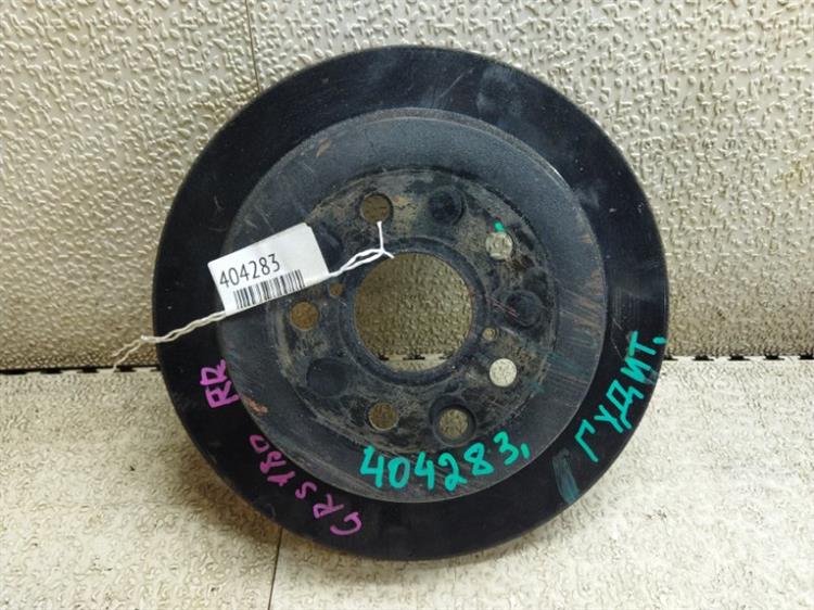 Тормозной диск Тойота Краун в Энгельсе 404283