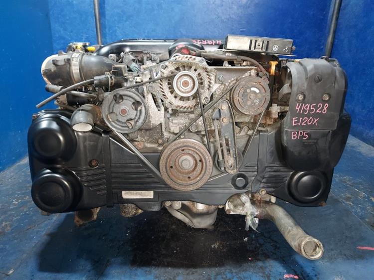 Двигатель Субару Легаси в Энгельсе 419528